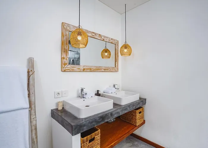 Karina - Sumptuous 1br Private Luxury Walking Distance To Nyanyi