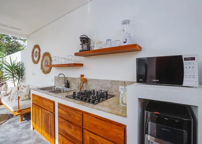 アパート Karina - Sumptuous 1br Private Luxury Walking Distance To Nyanyi