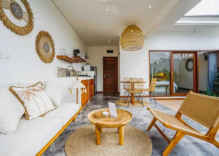 Karina - Sumptuous 1br Private Luxury Walking Distance To Nyanyi Selemadeg