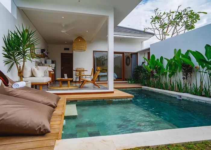 Karina - Sumptuous 1br Private Luxury Walking Distance To Nyanyi
