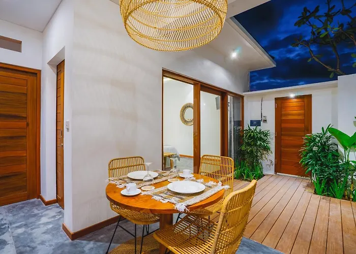 アパート Karina - Sumptuous 1br Private Luxury Walking Distance To Nyanyi Selemadeg